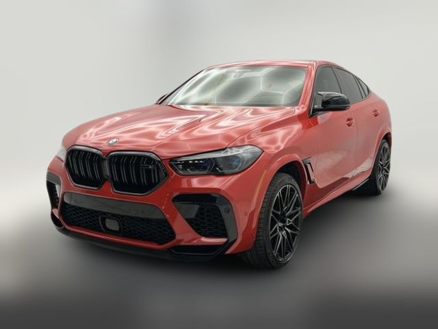 2022 BMW X6 M Base