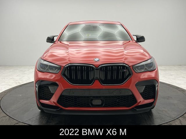 2022 BMW X6 M Base