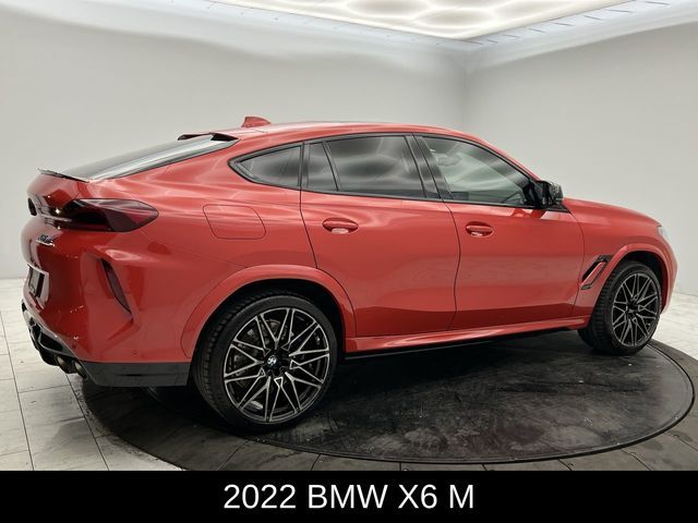 2022 BMW X6 M Base