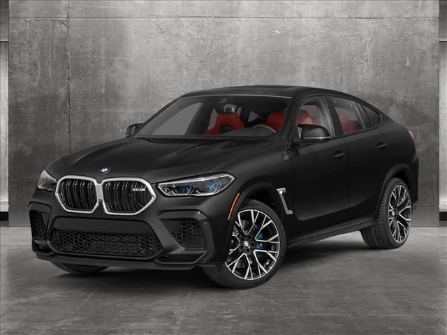 2022 BMW X6 M Base