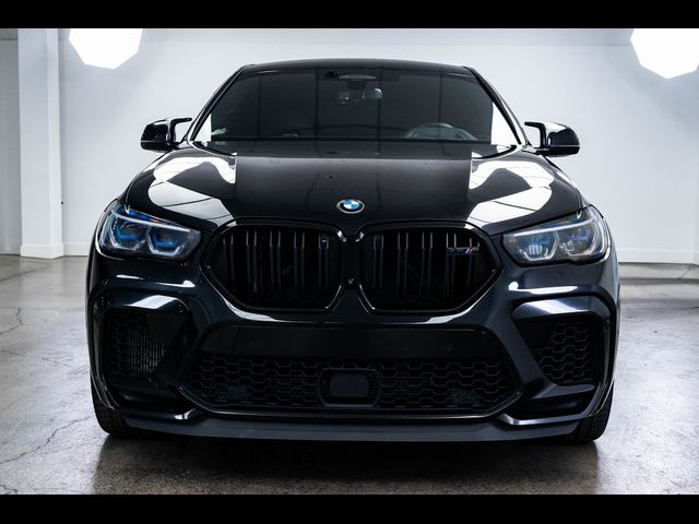 2022 BMW X6 M Base