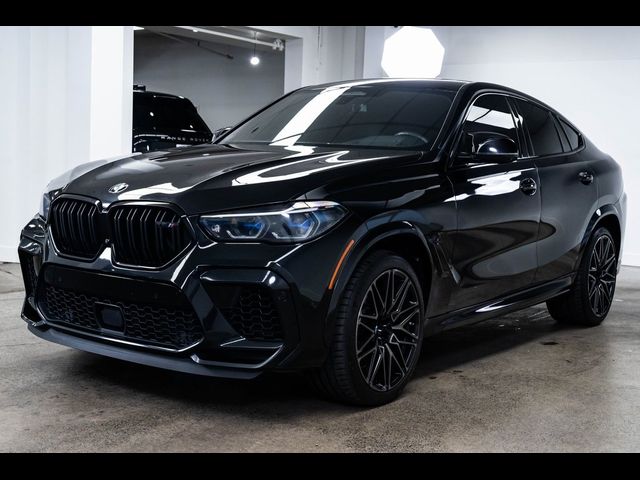 2022 BMW X6 M Base