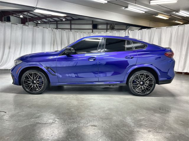 2022 BMW X6 M Base