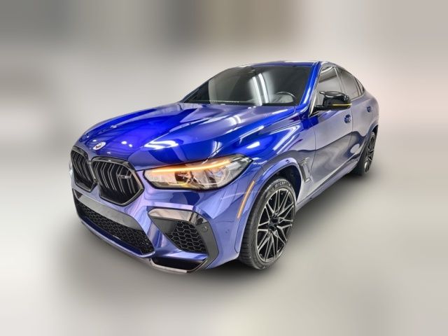 2022 BMW X6 M Base