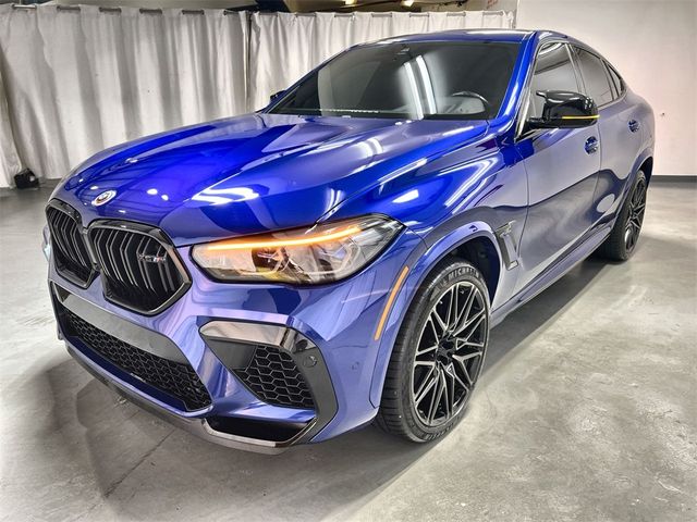 2022 BMW X6 M Base