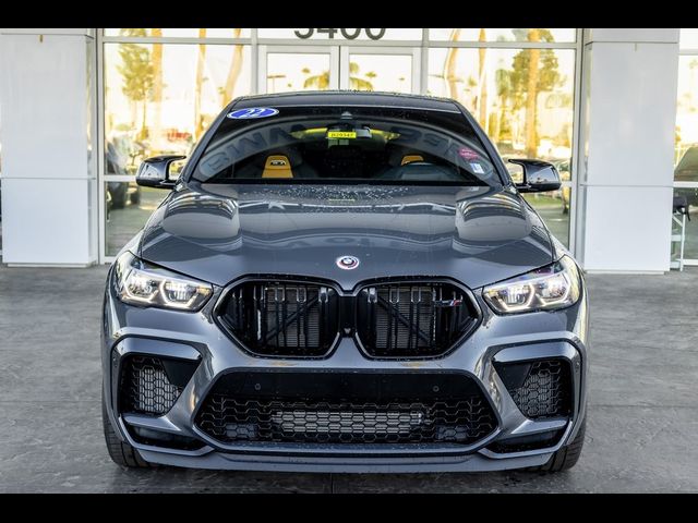 2022 BMW X6 M Base