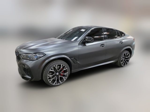 2022 BMW X6 M Base