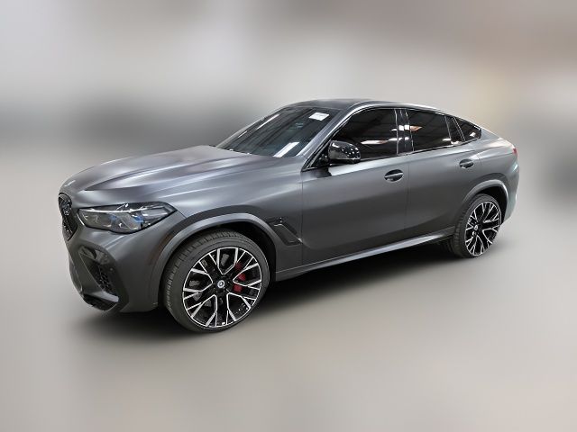 2022 BMW X6 M Base