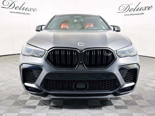 2022 BMW X6 M Base