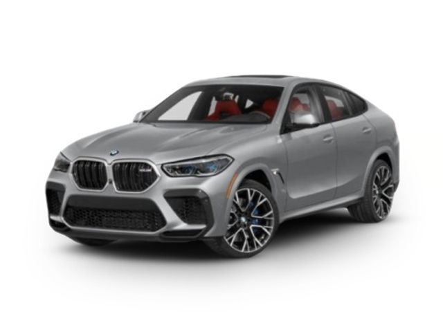 2022 BMW X6 M Base