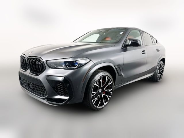 2022 BMW X6 M Base