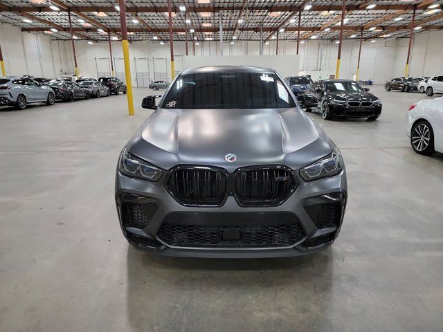 2022 BMW X6 M Base