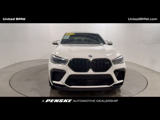 2022 BMW X6 M Base