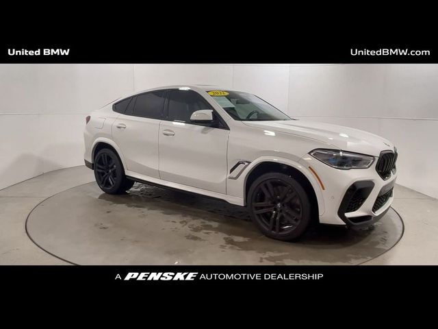 2022 BMW X6 M Base