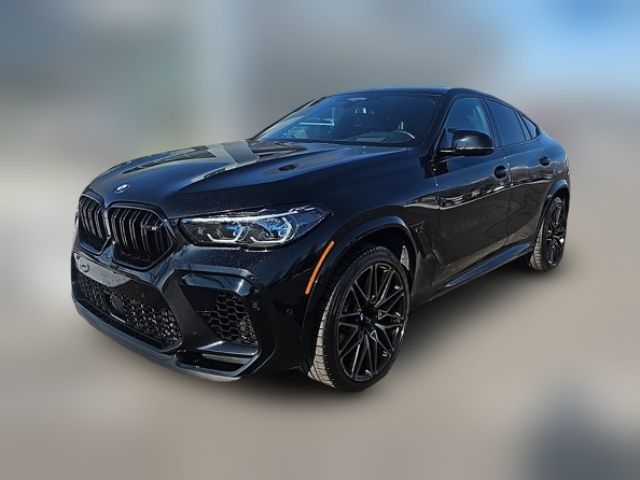 2022 BMW X6 M Base