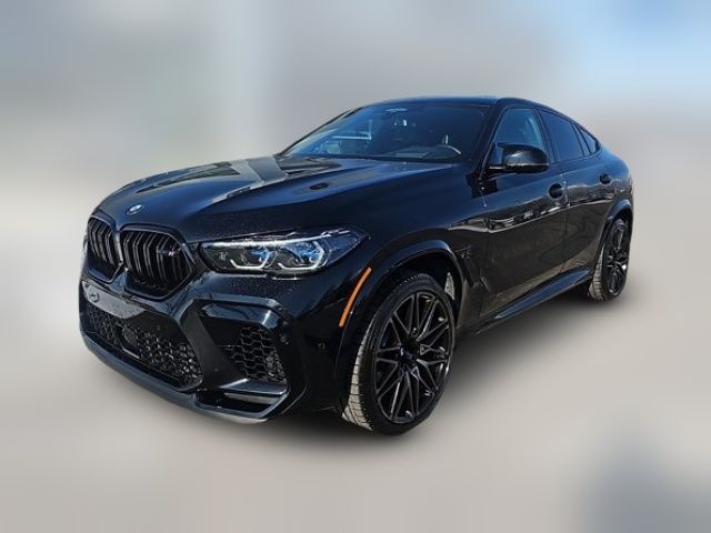 2022 BMW X6 M Base