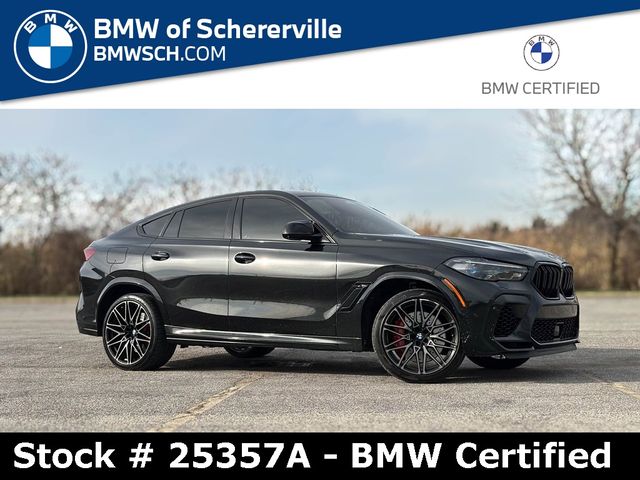 2022 BMW X6 M Base