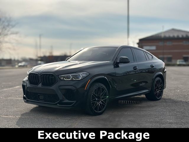 2022 BMW X6 M Base