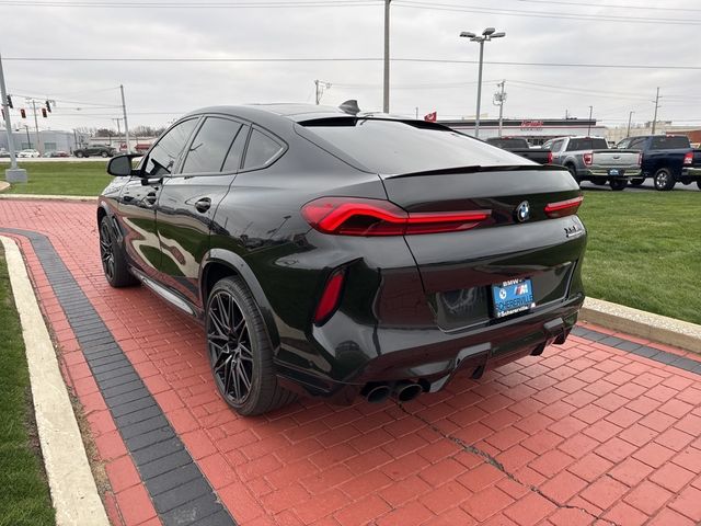 2022 BMW X6 M Base