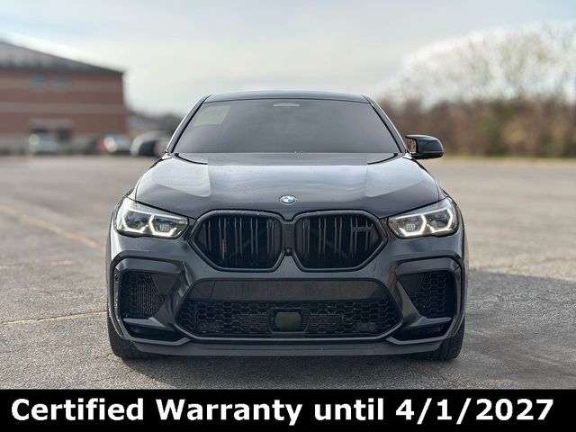 2022 BMW X6 M Base