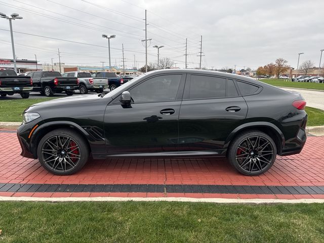 2022 BMW X6 M Base