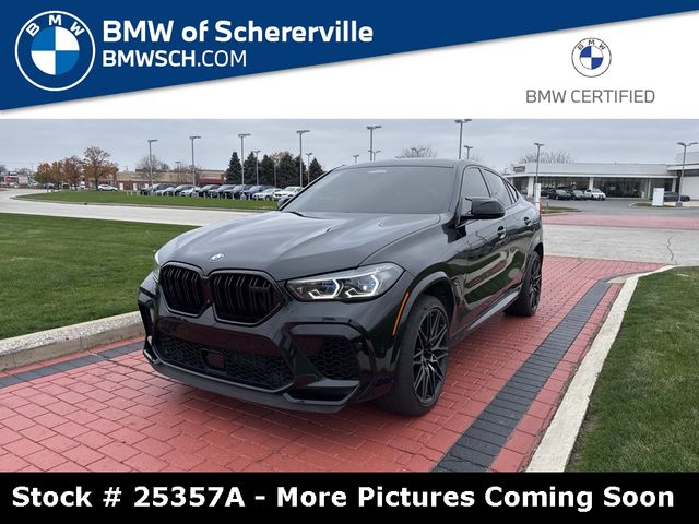 2022 BMW X6 M Base