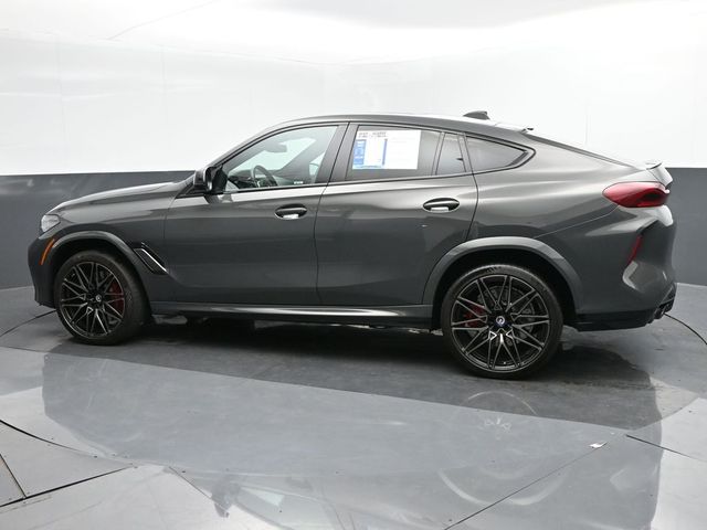 2022 BMW X6 M Base