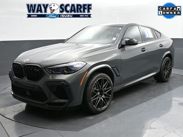 2022 BMW X6 M Base