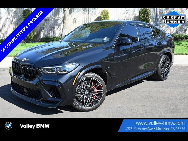 2022 BMW X6 M Base