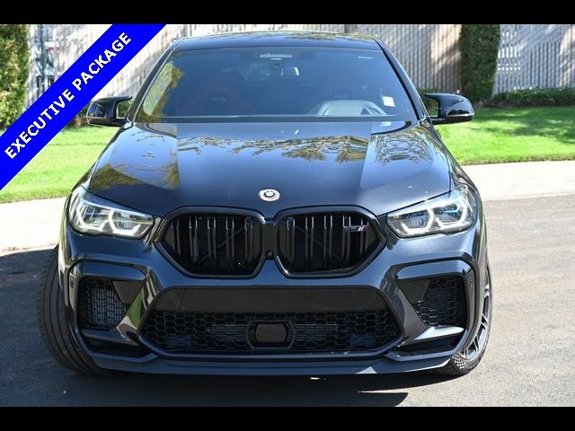 2022 BMW X6 M Base