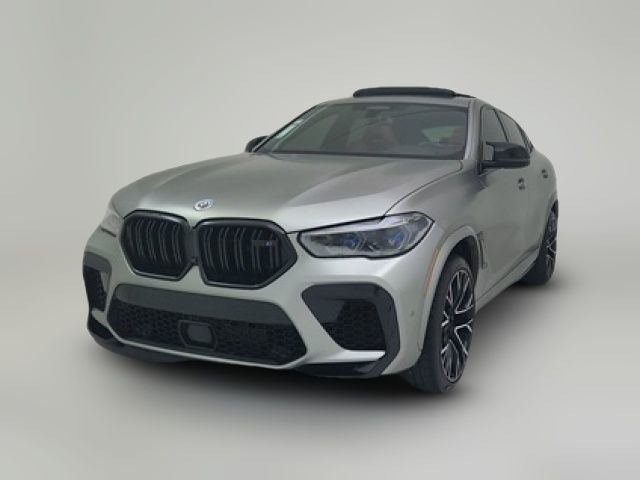 2022 BMW X6 M Base