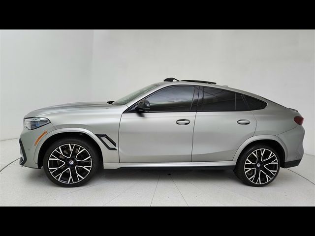 2022 BMW X6 M Base