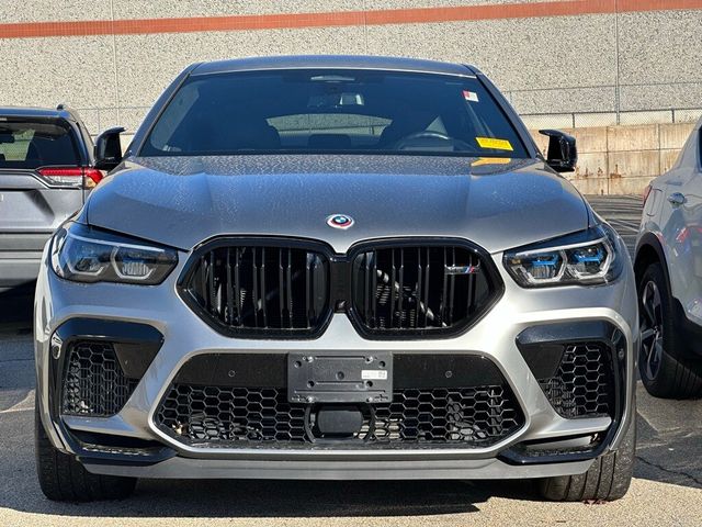 2022 BMW X6 M Base