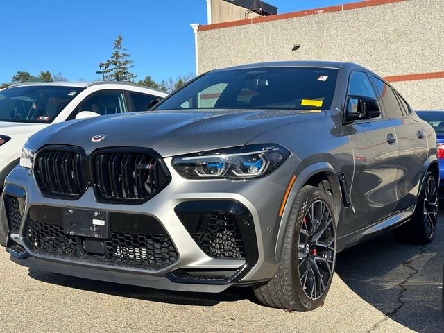 2022 BMW X6 M Base