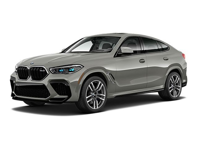 2022 BMW X6 M Base