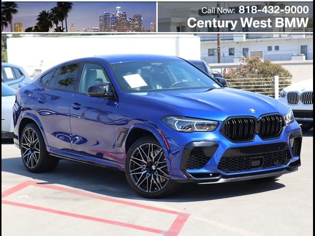 2022 BMW X6 M Base