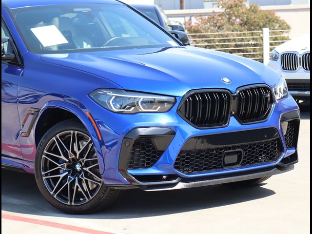 2022 BMW X6 M Base