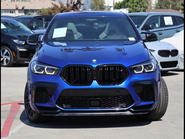 2022 BMW X6 M Base