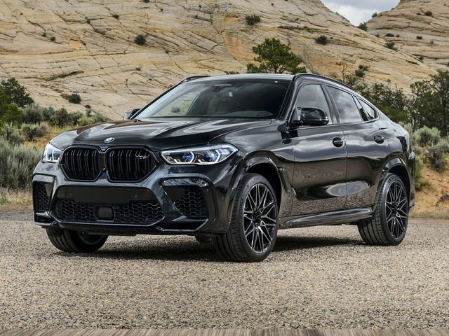 2022 BMW X6 M Base