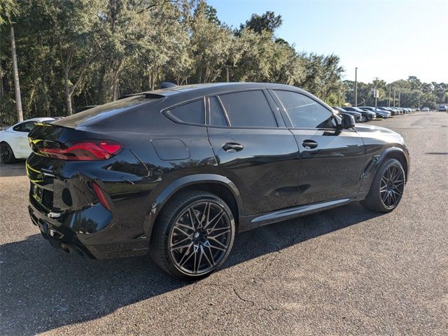 2022 BMW X6 M Base