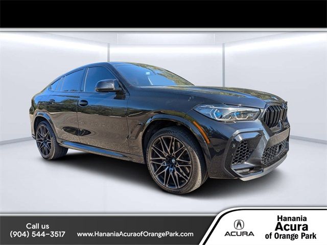 2022 BMW X6 M Base