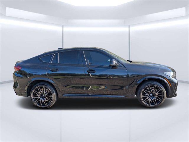 2022 BMW X6 M Base