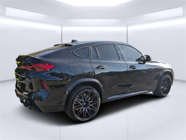 2022 BMW X6 M Base