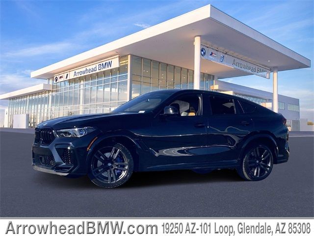 2022 BMW X6 M Base