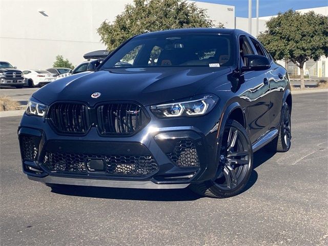 2022 BMW X6 M Base