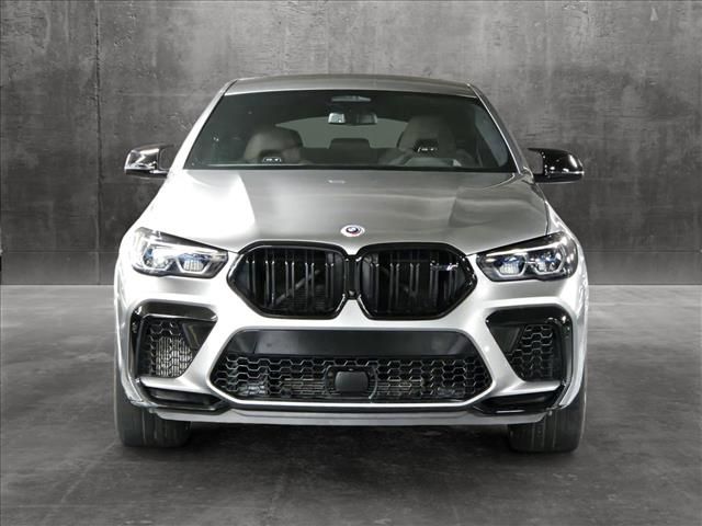 2022 BMW X6 M Base