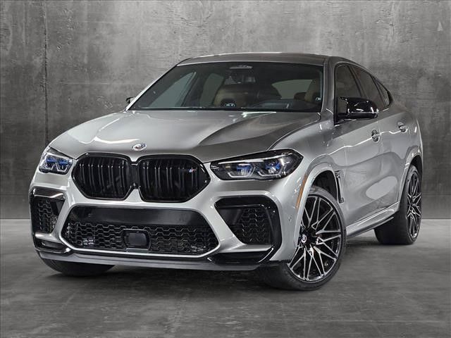 2022 BMW X6 M Base