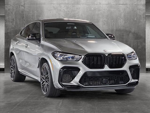 2022 BMW X6 M Base