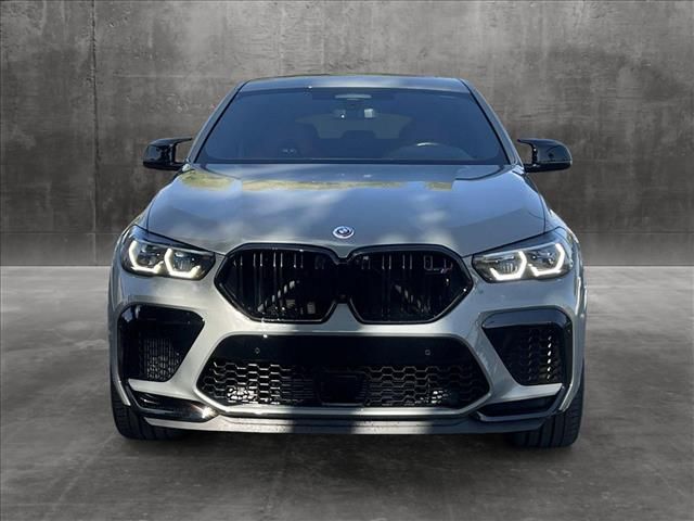 2022 BMW X6 M Base