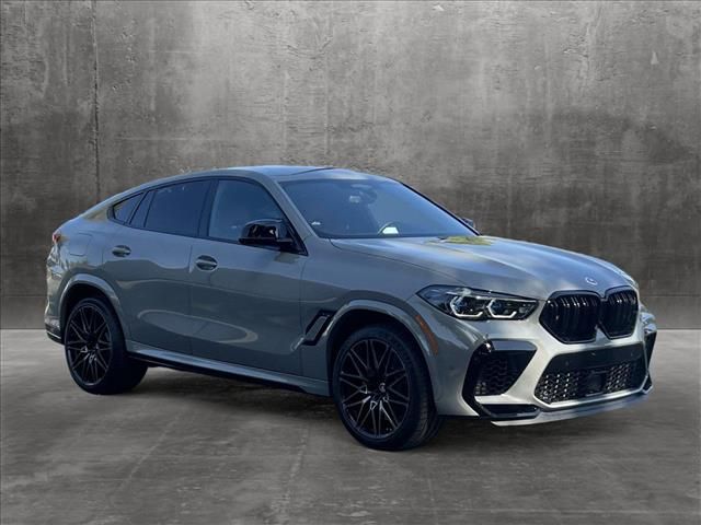 2022 BMW X6 M Base